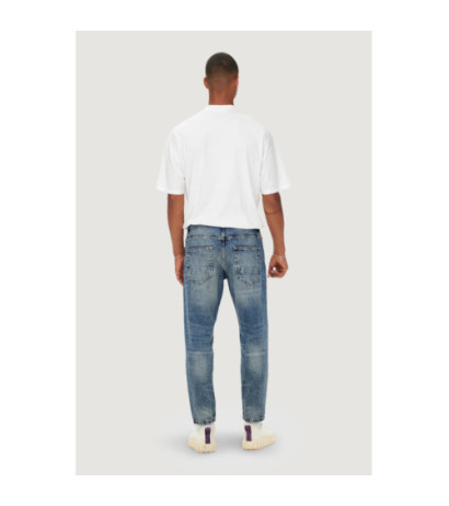 Only & Sons Džinsai 22022839 Light Blue