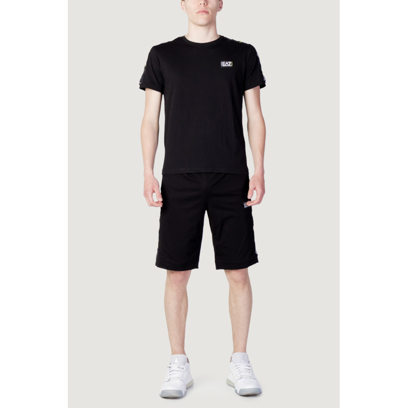 Ea7 Kostiumas 3RPT06 PJ02Z - 3RPS56 PJ05Z Black
