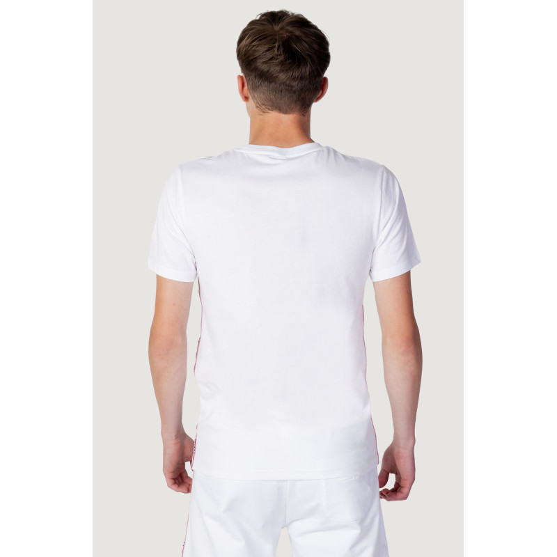 Moschino Underwear Marškinėliai V1A0783 4305 White