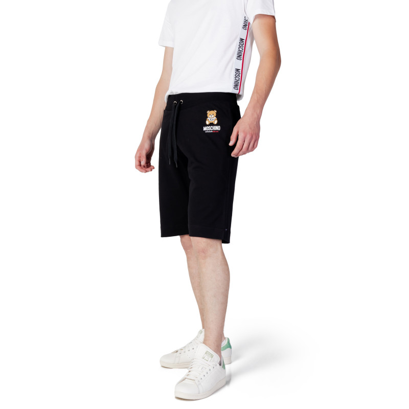 Moschino Underwear šortai V1A6887 4409 Black
