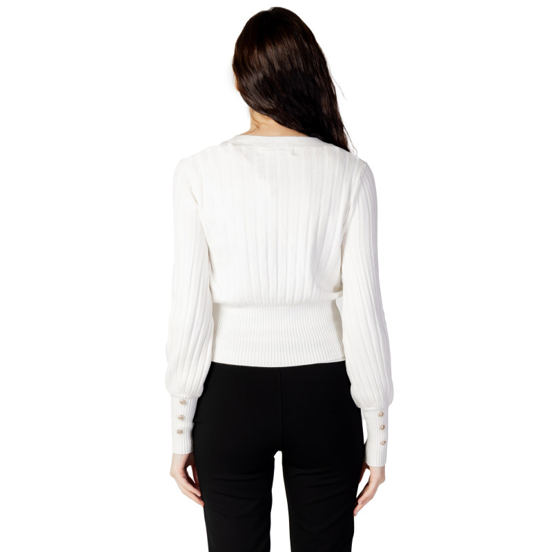 Guess Megztinis W3YR23Z37J2 White