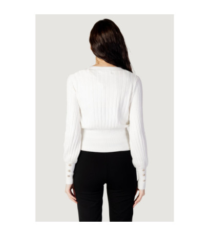 Guess Megztinis W3YR23Z37J2 White
