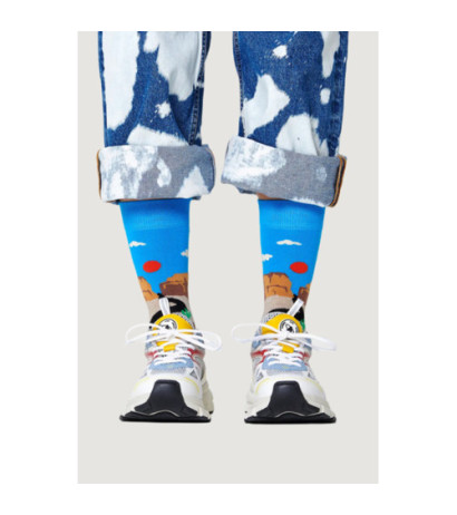 Happy Socks Apatiniai ROA01-0200 Light Blue