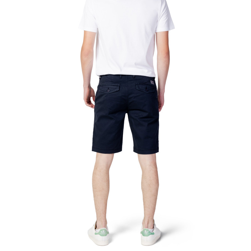 U s  Polo Assn  šortai 53065 65959 Blue
