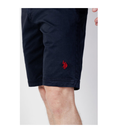 U s  Polo Assn  šortai 53065 65959 Blue