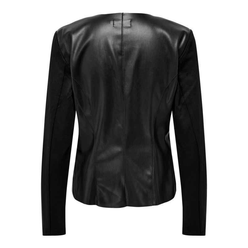 Only Moteršikas švarkas 15292395 Black