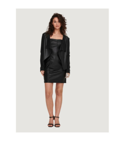 Only Moteršikas švarkas 15292395 Black