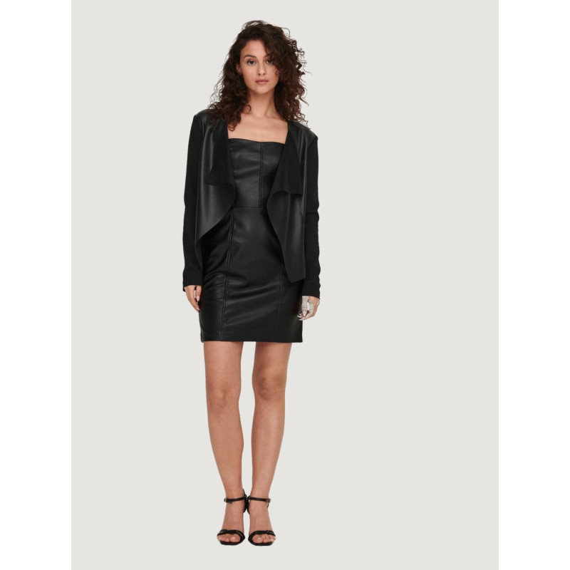 Only Moteršikas švarkas 15292395 Black
