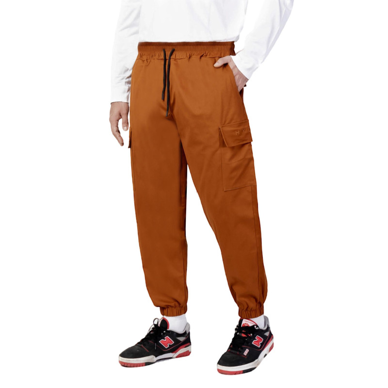 Hydra Clothing Kelnės KUZI Camel