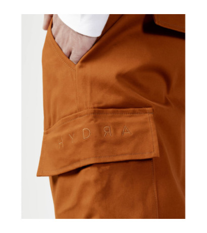 Hydra Clothing Kelnės KUZI Camel