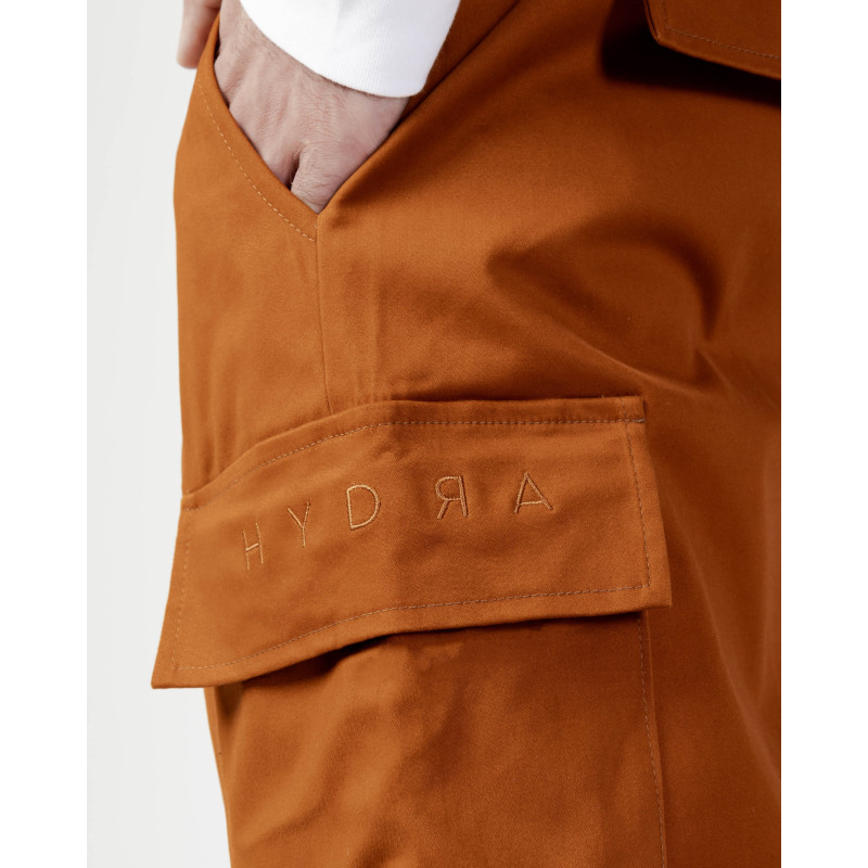 Hydra Clothing Kelnės KUZI Camel