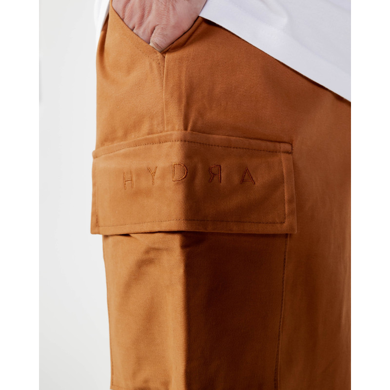 Hydra Clothing Kelnės KUZI Beige