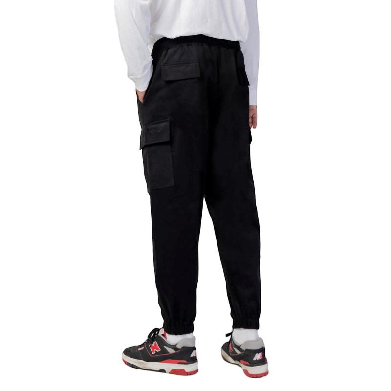 Hydra Clothing Kelnės KUZI Black