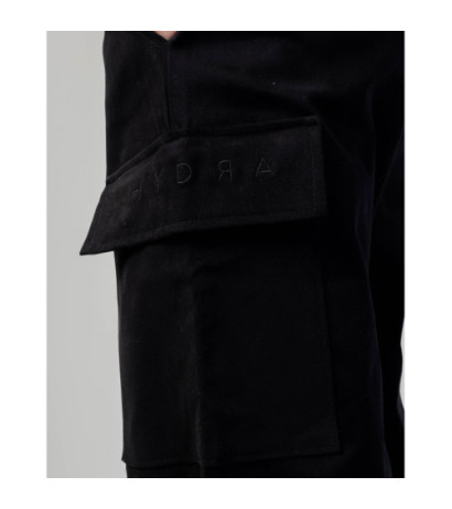 Hydra Clothing Kelnės KUZI Black