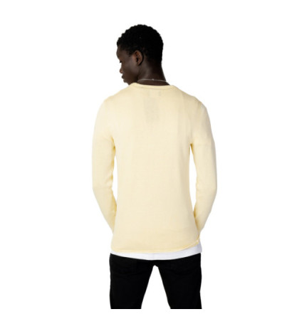 Only & Sons Megztinis 22006806 Yellow