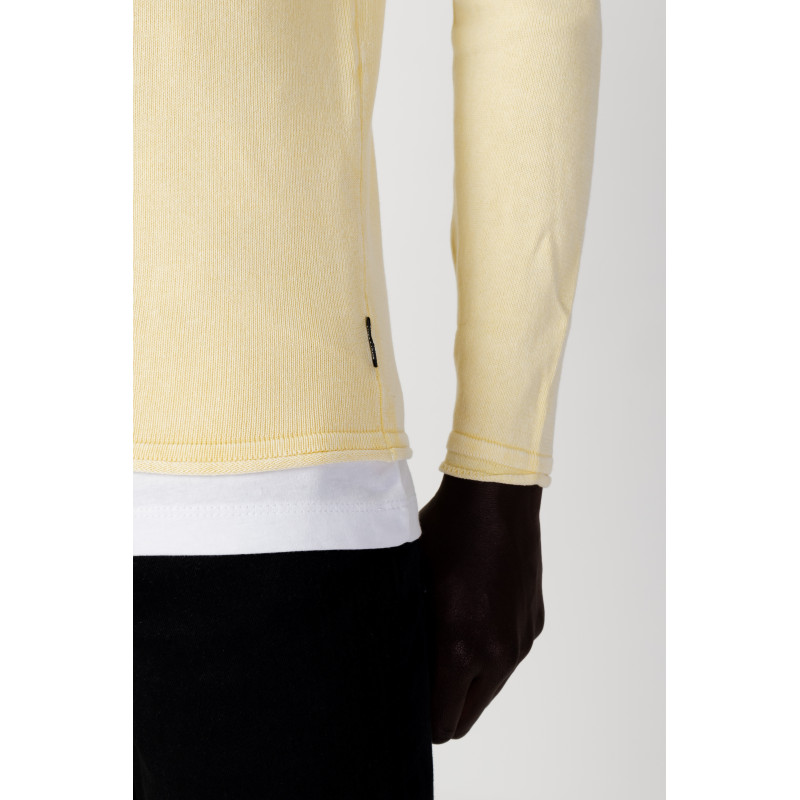 Only & Sons Megztinis 22006806 Yellow