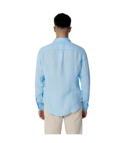 U s  Polo Assn  Marškiniai 53400 65742 Light Blue