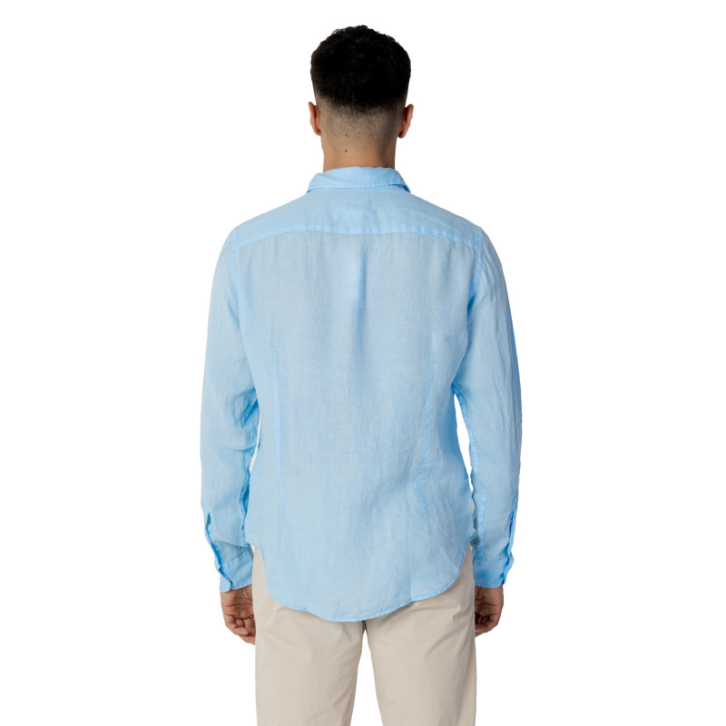 U s  Polo Assn  Marškiniai 53400 65742 Light Blue