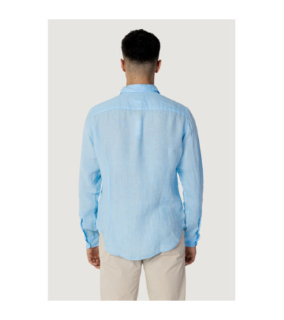 U s  Polo Assn  Marškiniai 53400 65742 Light Blue