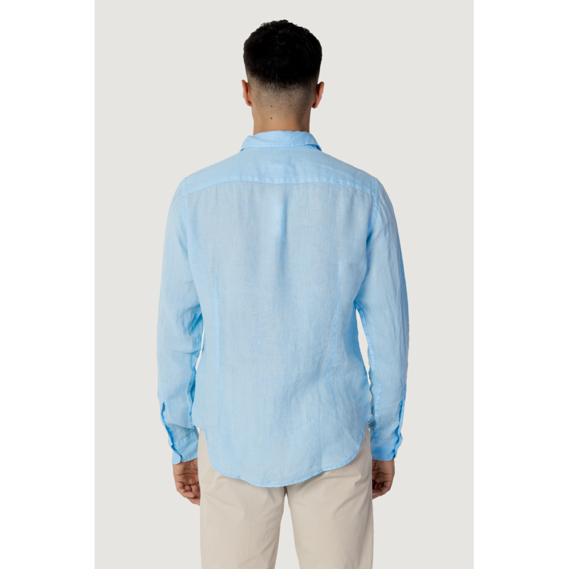 U s  Polo Assn  Marškiniai 53400 65742 Light Blue