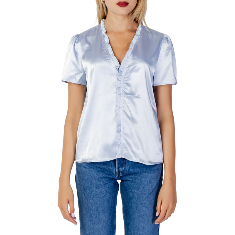 Vila Clothes Palaidinė 14080130 Light Blue