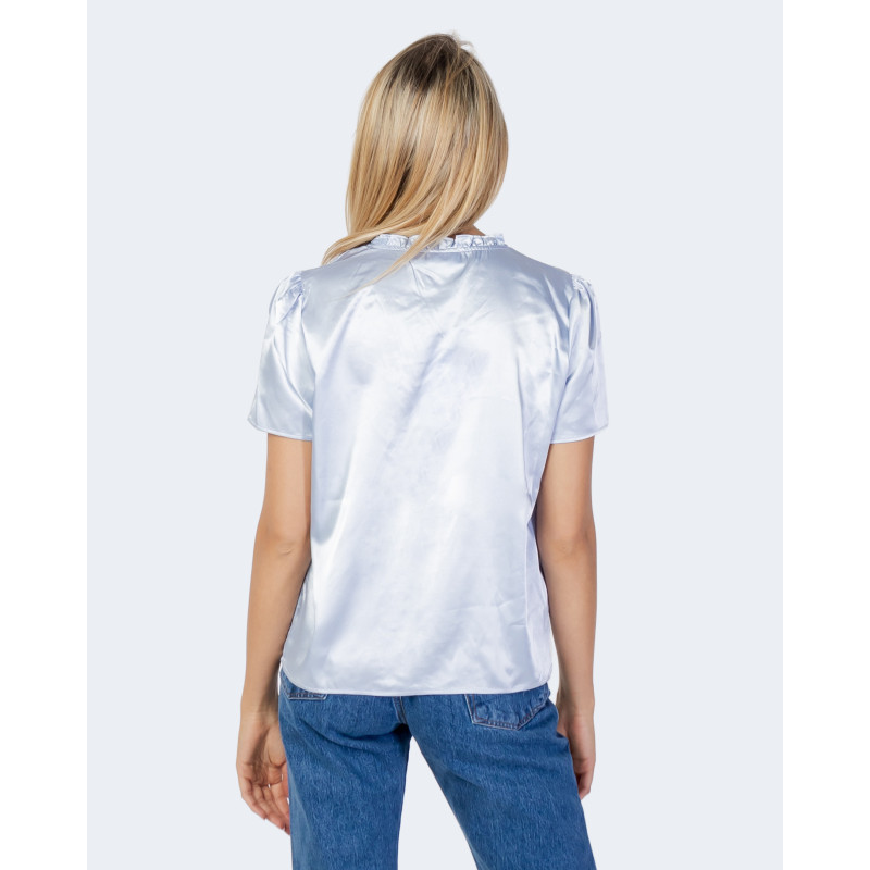 Vila Clothes Palaidinė 14080130 Light Blue