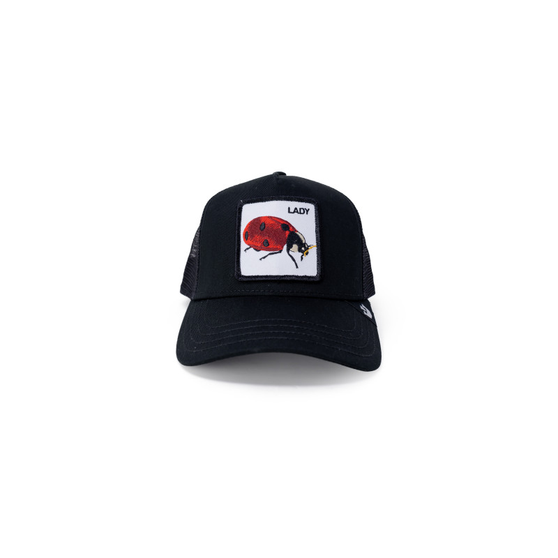 Goorin Bros Kepurė 101-0387 Black