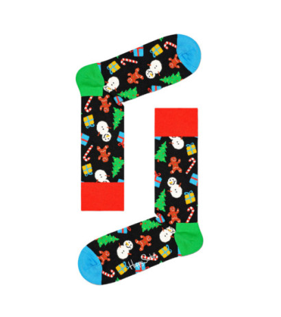 Happy Socks Apatiniai XBDS02-6500 Red