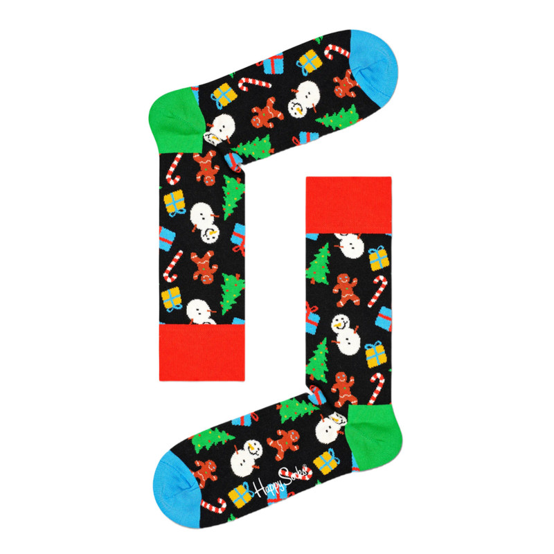 Happy Socks Apatiniai XBDS02-6500 Red
