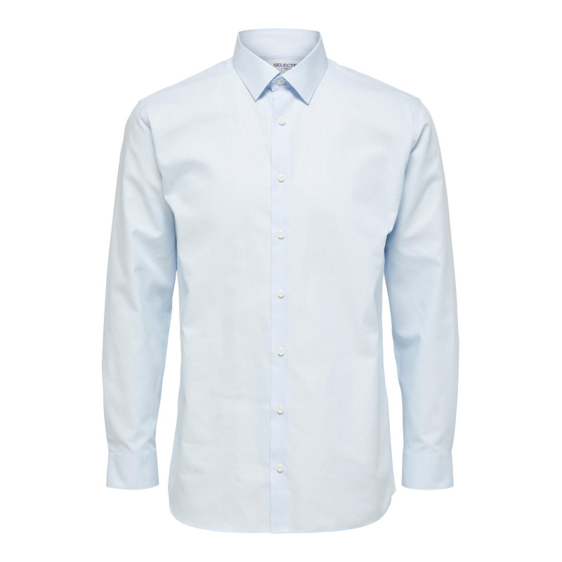Selected Marškiniai 16086754 Light Blue