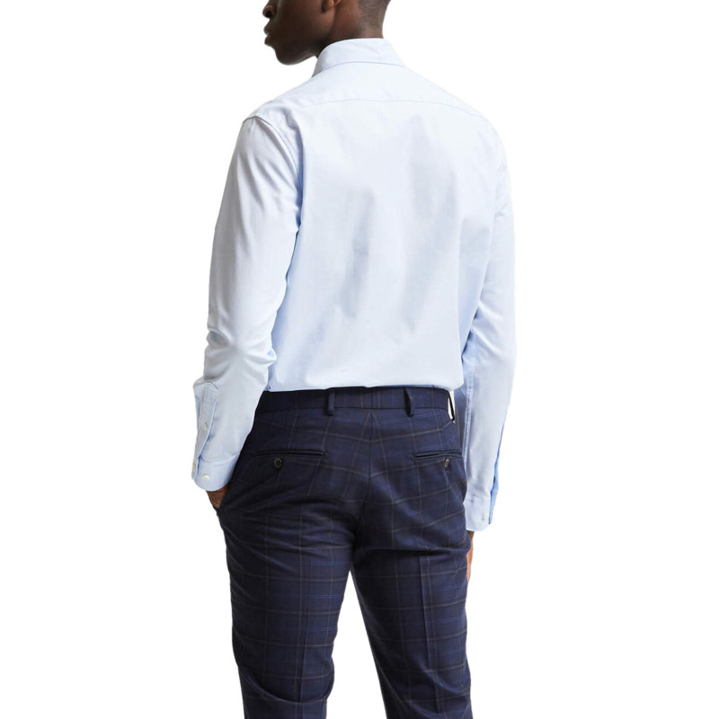 Selected Marškiniai 16086754 Light Blue