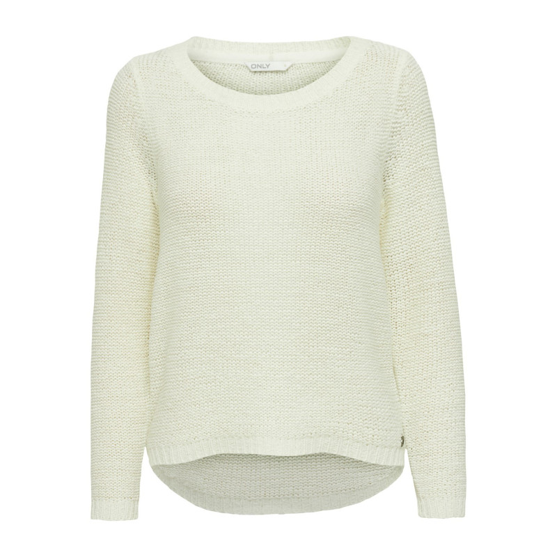 Only Megztinis 15113356 White