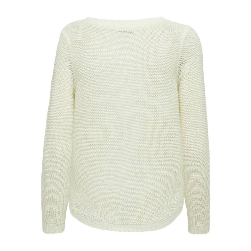 Only Megztinis 15113356 White