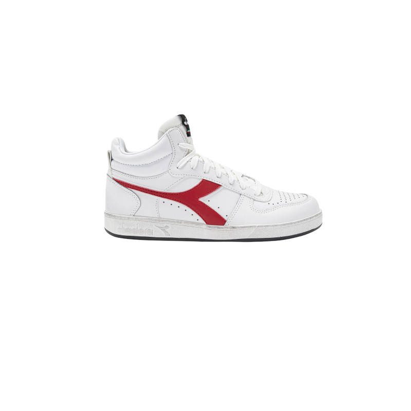 Diadora Laisvalaikio Bateliai 501 179297 Red