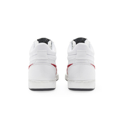 Diadora Laisvalaikio Bateliai 501 179297 Red