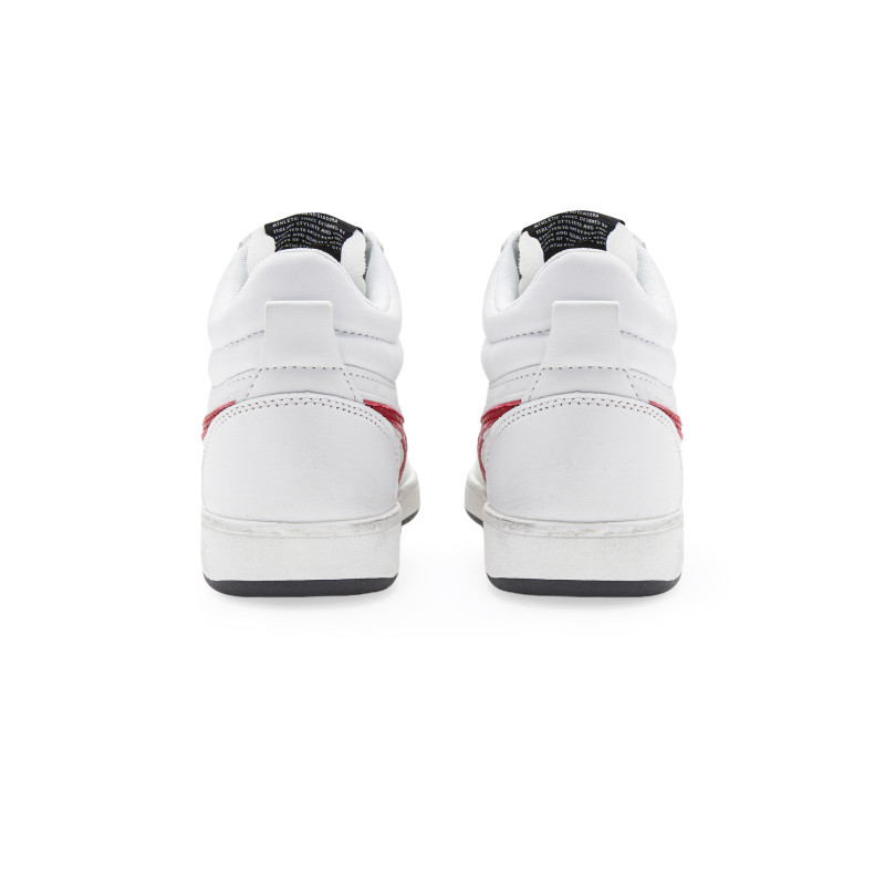 Diadora Laisvalaikio Bateliai 501 179297 Red