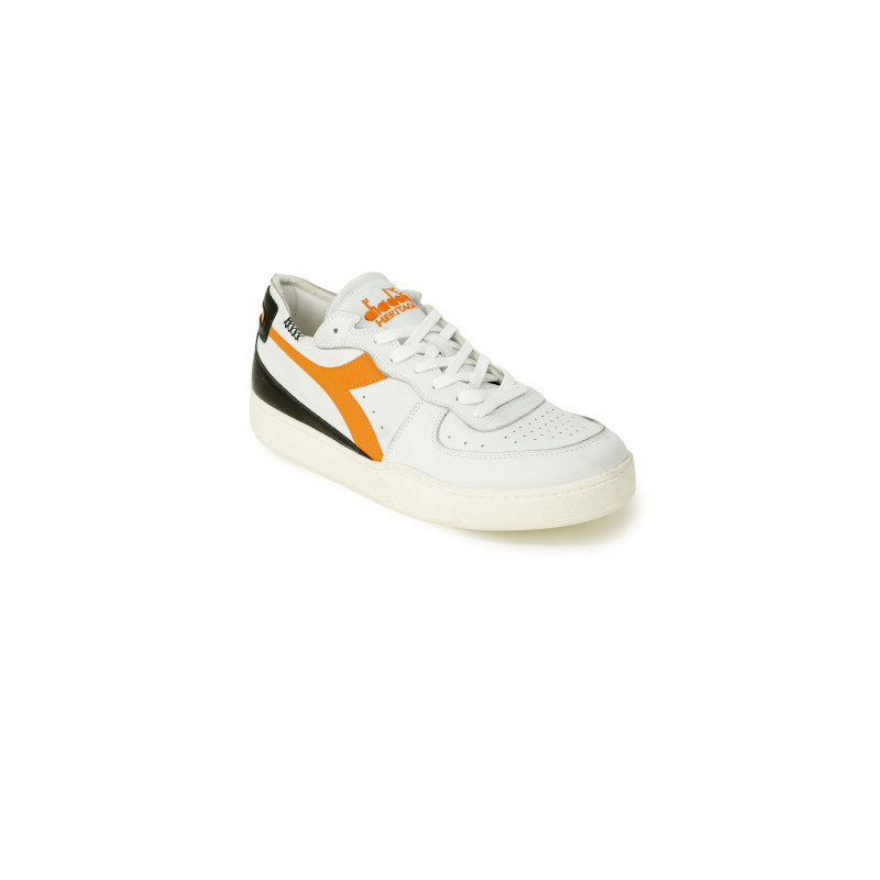 Diadora Heritage Laisvalaikio Bateliai WH7_104259125_Arancione Orange
