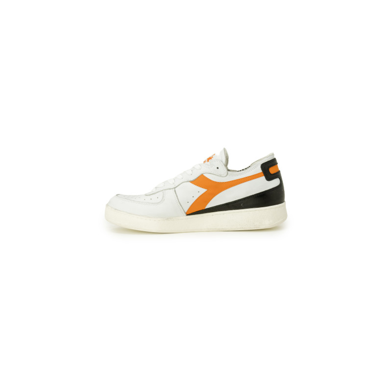 Diadora Heritage Laisvalaikio Bateliai WH7_104259125_Arancione Orange
