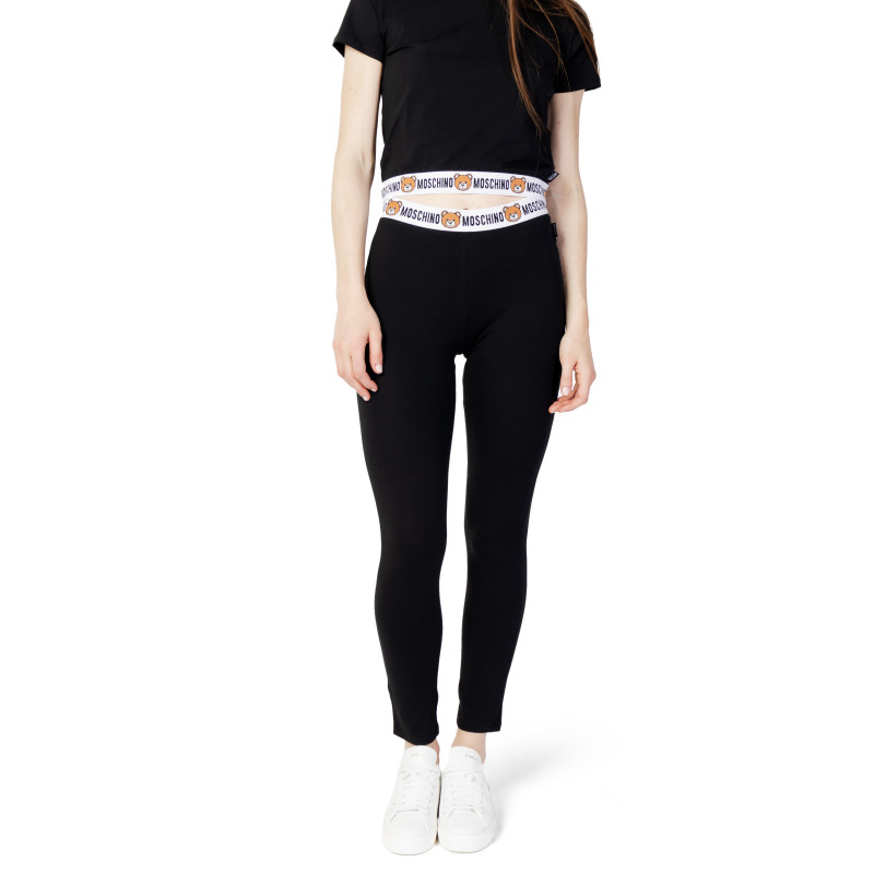 Moschino Underwear Tamprės  V6A6886 4406 Black
