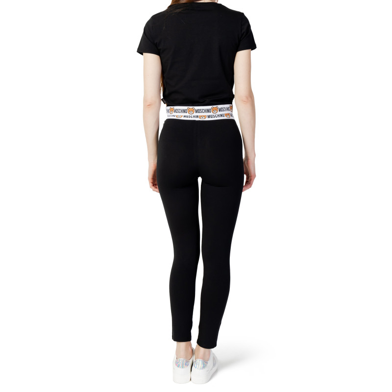Moschino Underwear Tamprės  V6A6886 4406 Black