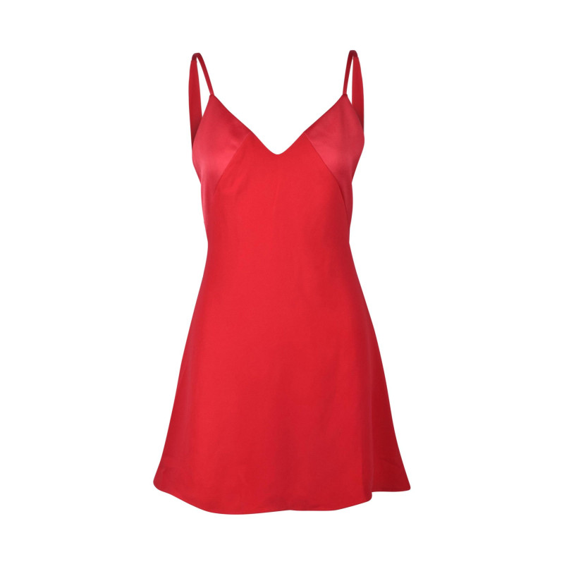 Costume National Contemporary Sunelė 116352146 Rosso Red