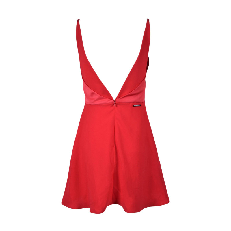 Costume National Contemporary Sunelė 116352146 Rosso Red