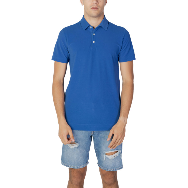 Suns Polo Marškinėliai PLS01049U Blue