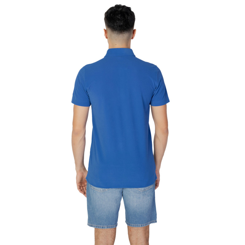 Suns Polo Marškinėliai PLS01049U Blue