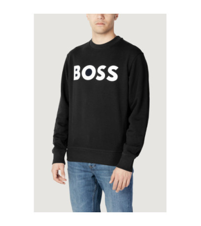 Boss Džemperis 50487133 Black