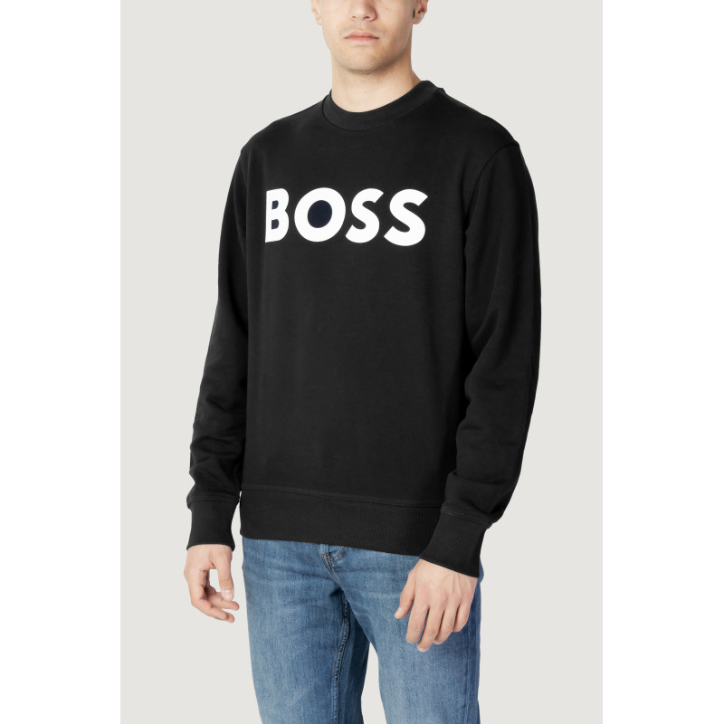 Boss Džemperis 50487133 Black