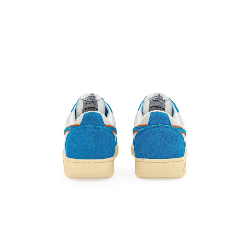 Diadora Laisvalaikio Bateliai 501 178565 Light Blue