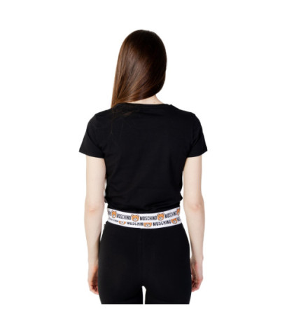 Moschino Underwear Marškinėliai V6A0786 4406 Black