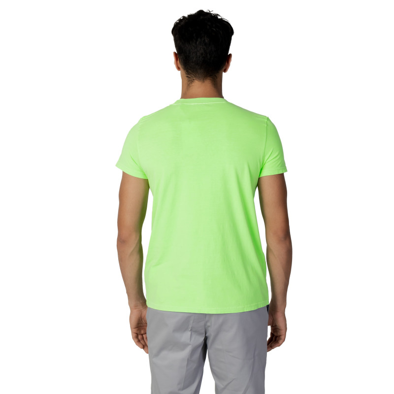 U s  Polo Assn  Marškinėliai 53398 65690 Green