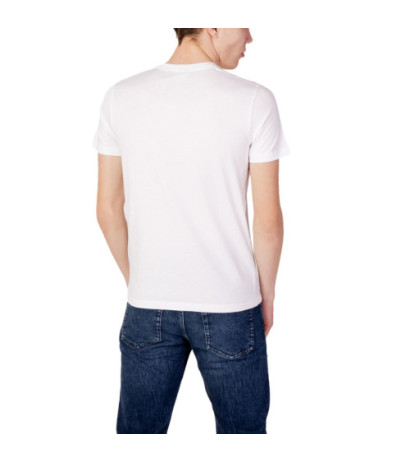U s  Polo Assn  Marškinėliai WH7_1035628_Bianco White